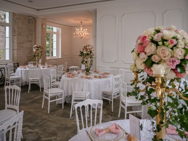 Le mariage de Chaïb et Raylane à Orléans, Loiret 22