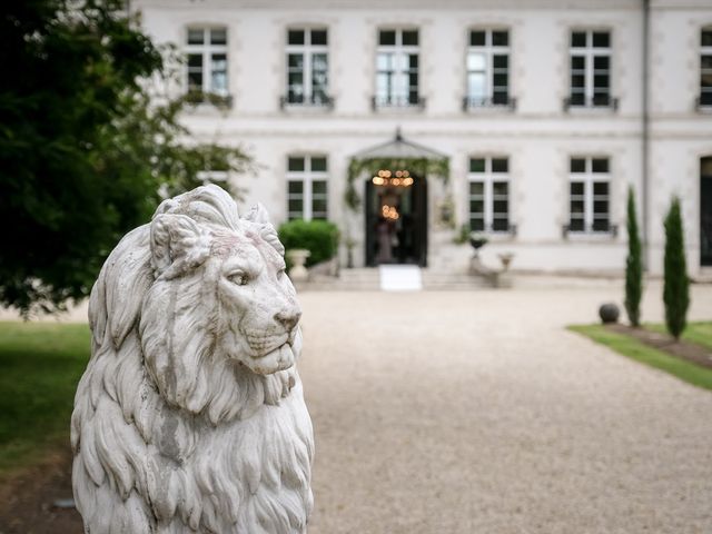 Le mariage de Chaïb et Raylane à Orléans, Loiret 24