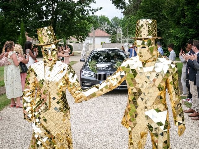 Le mariage de Chaïb et Raylane à Orléans, Loiret 25