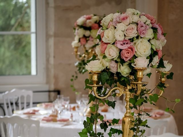 Le mariage de Chaïb et Raylane à Orléans, Loiret 45