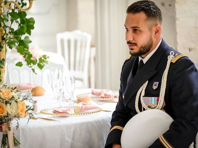 Le mariage de Chaïb et Raylane à Orléans, Loiret 47