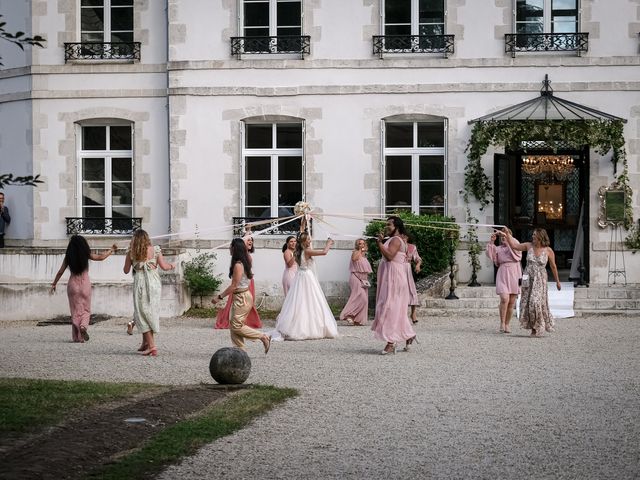 Le mariage de Chaïb et Raylane à Orléans, Loiret 59