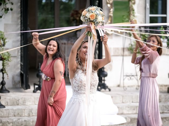 Le mariage de Chaïb et Raylane à Orléans, Loiret 60