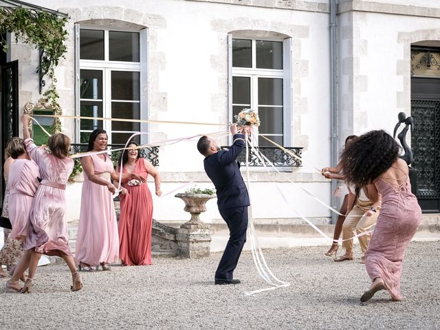 Le mariage de Chaïb et Raylane à Orléans, Loiret 61