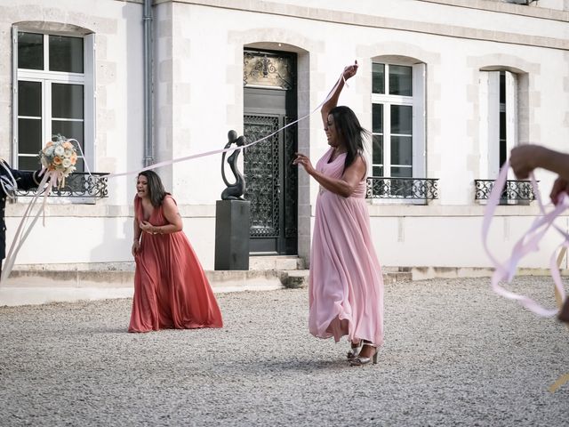 Le mariage de Chaïb et Raylane à Orléans, Loiret 62