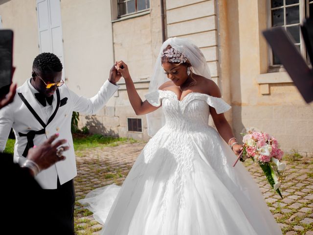 Le mariage de Bodry et Brenda à Brétigny-sur-Orge, Essonne 104