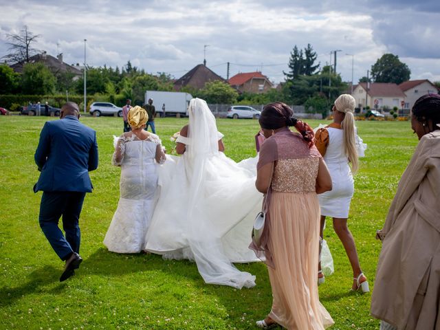 Le mariage de Bodry et Brenda à Brétigny-sur-Orge, Essonne 110