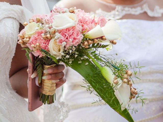 Le mariage de Bodry et Brenda à Brétigny-sur-Orge, Essonne 112