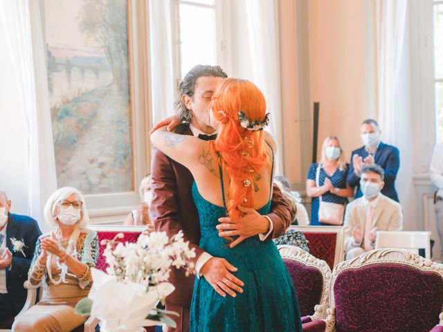 Le mariage de Thomas et Justine à Avignon, Vaucluse 2