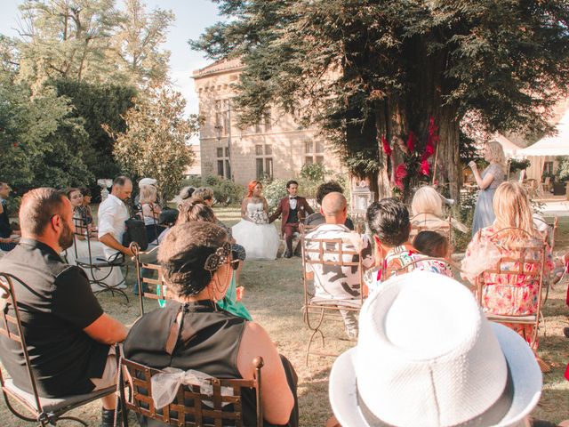 Le mariage de Thomas et Justine à Avignon, Vaucluse 14