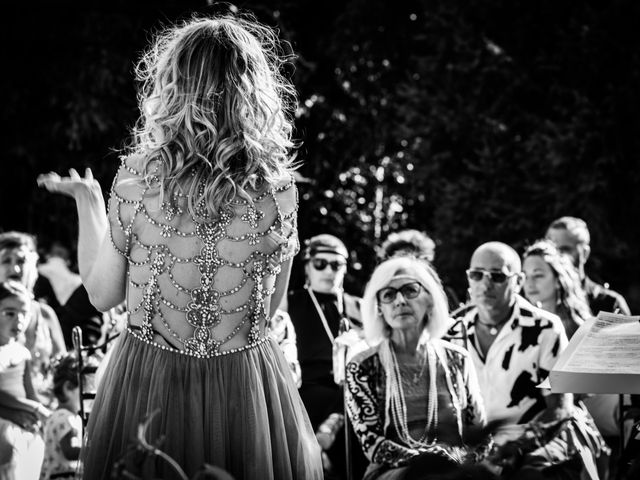 Le mariage de Thomas et Justine à Avignon, Vaucluse 17