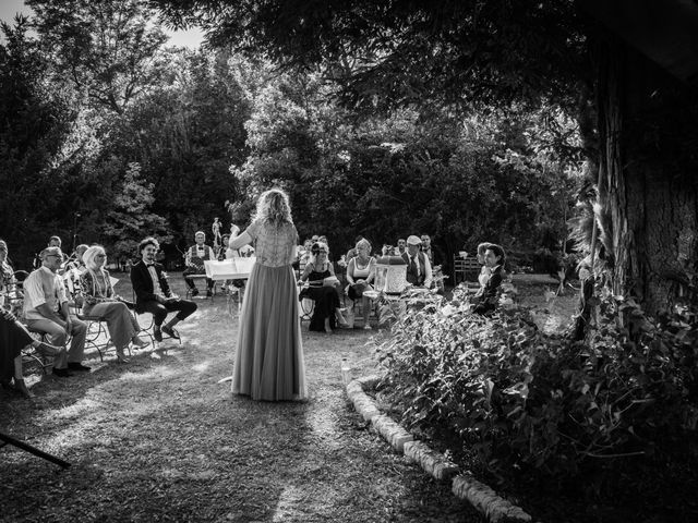 Le mariage de Thomas et Justine à Avignon, Vaucluse 18