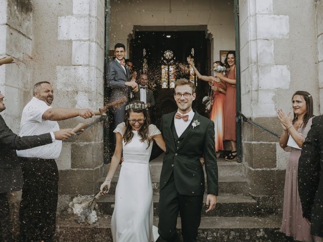 Le mariage de Karl et Elodie à La Roche-sur-Yon, Vendée 13