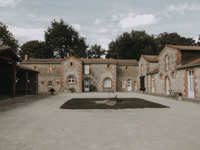 Le mariage de Karl et Elodie à La Roche-sur-Yon, Vendée 15