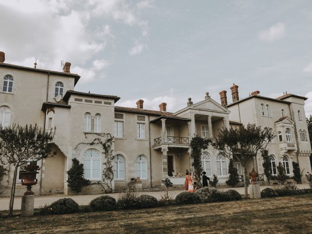 Le mariage de Karl et Elodie à La Roche-sur-Yon, Vendée 19