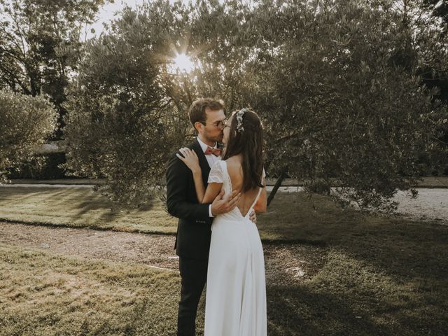 Le mariage de Elodie et Karl