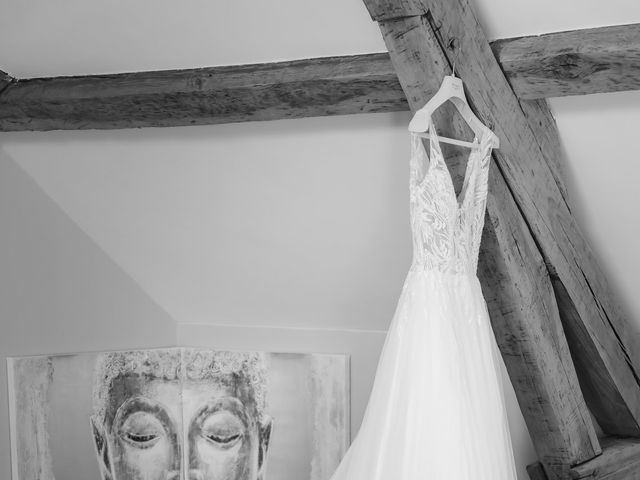 Le mariage de Robin et Aurélia à Rosny-sur-Seine, Yvelines 17