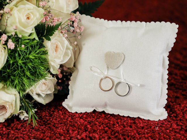 Le mariage de Robin et Aurélia à Rosny-sur-Seine, Yvelines 18