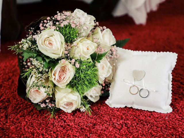 Le mariage de Robin et Aurélia à Rosny-sur-Seine, Yvelines 19
