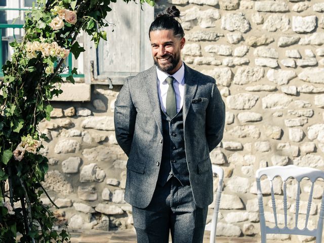 Le mariage de Robin et Aurélia à Rosny-sur-Seine, Yvelines 29