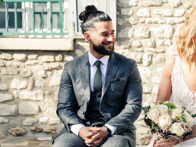 Le mariage de Robin et Aurélia à Rosny-sur-Seine, Yvelines 35