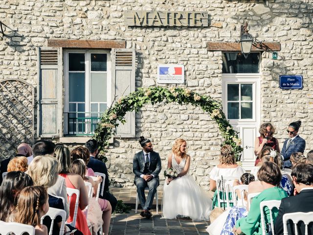 Le mariage de Robin et Aurélia à Rosny-sur-Seine, Yvelines 37