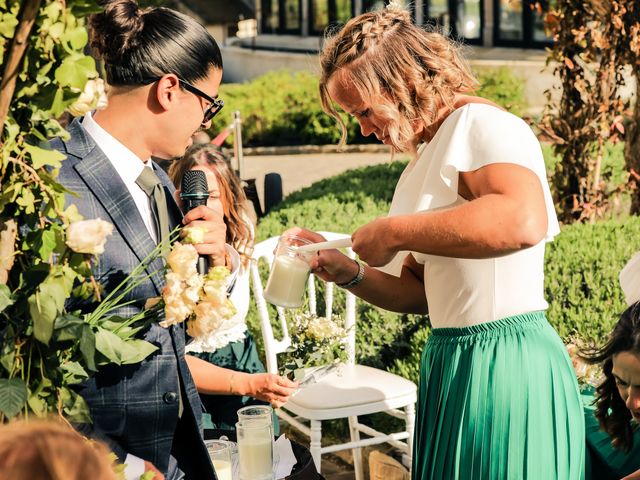 Le mariage de Robin et Aurélia à Rosny-sur-Seine, Yvelines 47