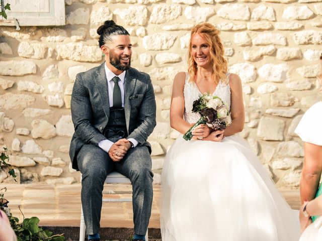 Le mariage de Robin et Aurélia à Rosny-sur-Seine, Yvelines 49