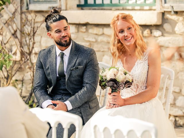 Le mariage de Robin et Aurélia à Rosny-sur-Seine, Yvelines 52