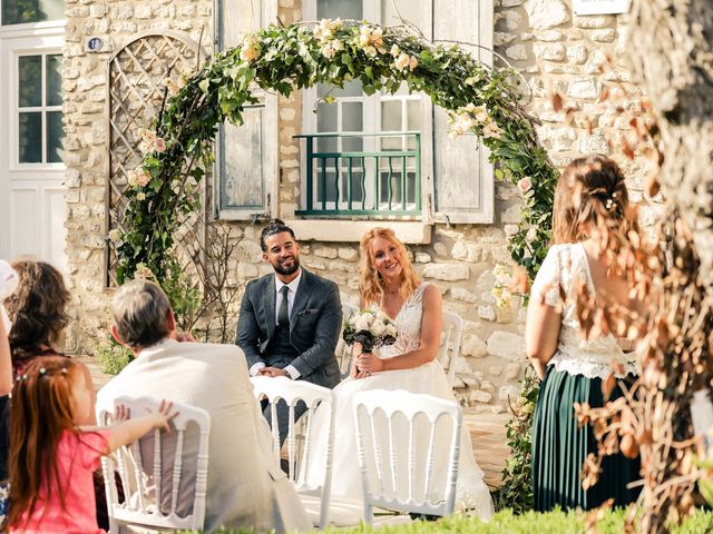 Le mariage de Robin et Aurélia à Rosny-sur-Seine, Yvelines 53