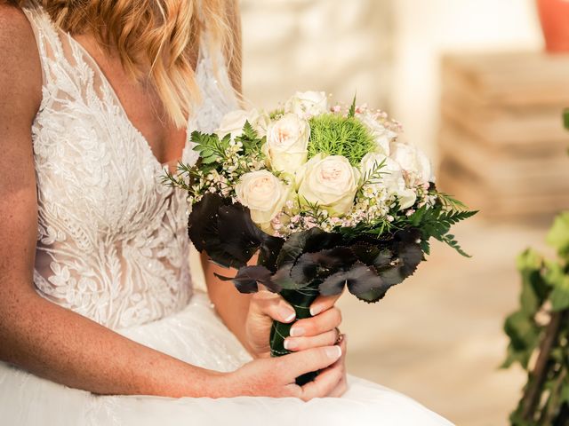 Le mariage de Robin et Aurélia à Rosny-sur-Seine, Yvelines 56