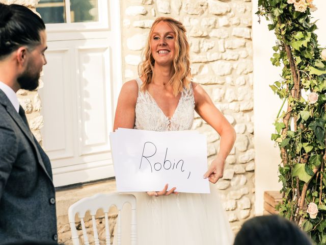 Le mariage de Robin et Aurélia à Rosny-sur-Seine, Yvelines 60