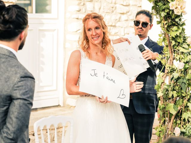 Le mariage de Robin et Aurélia à Rosny-sur-Seine, Yvelines 64
