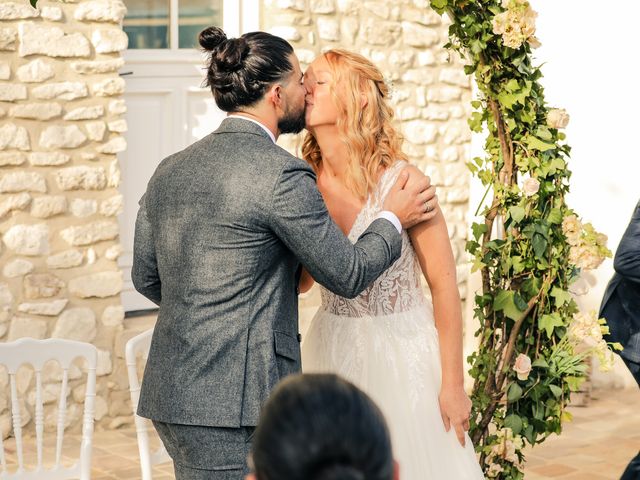 Le mariage de Robin et Aurélia à Rosny-sur-Seine, Yvelines 65