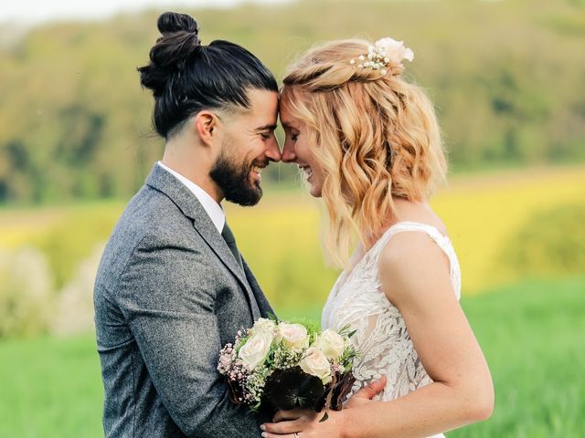 Le mariage de Robin et Aurélia à Rosny-sur-Seine, Yvelines 99