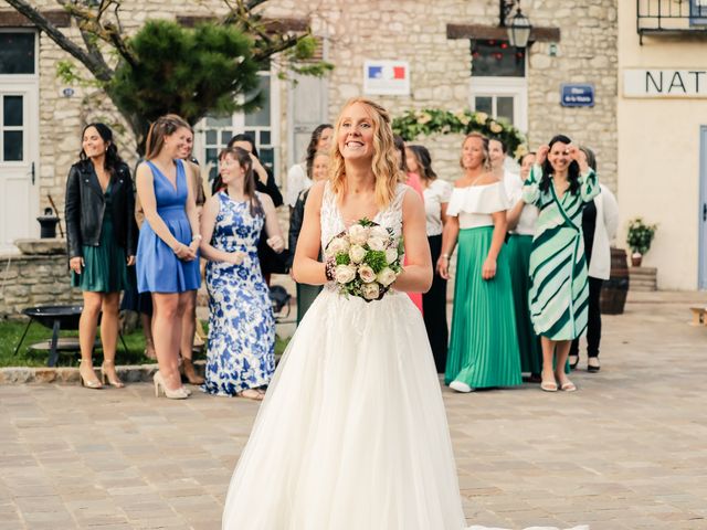 Le mariage de Robin et Aurélia à Rosny-sur-Seine, Yvelines 102