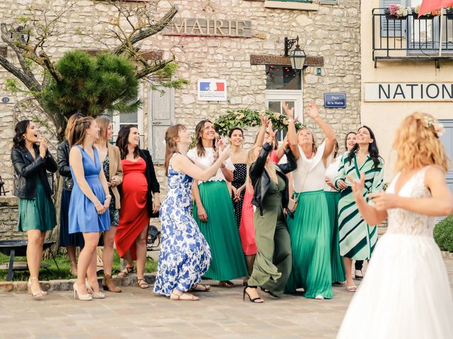 Le mariage de Robin et Aurélia à Rosny-sur-Seine, Yvelines 103