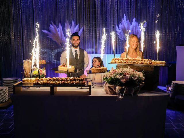 Le mariage de Robin et Aurélia à Rosny-sur-Seine, Yvelines 115