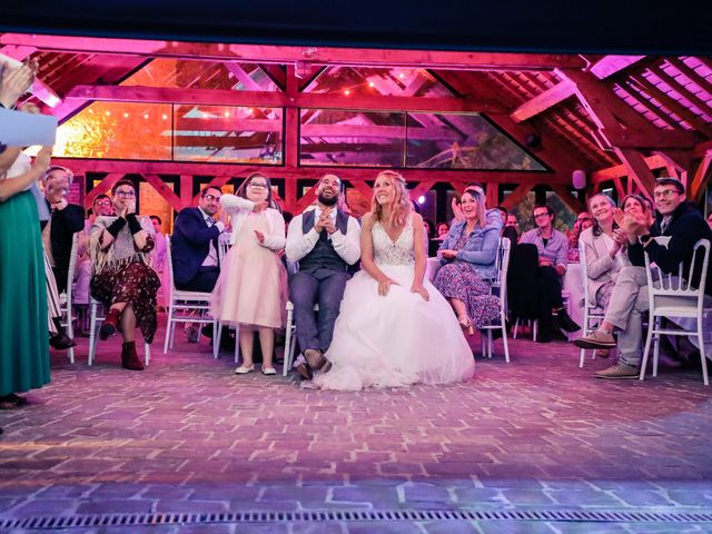 Le mariage de Robin et Aurélia à Rosny-sur-Seine, Yvelines 122