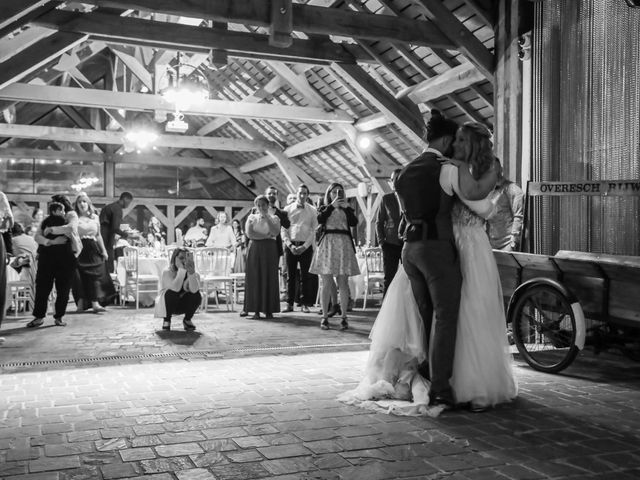 Le mariage de Robin et Aurélia à Rosny-sur-Seine, Yvelines 123