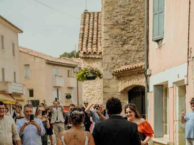 Le mariage de Damien et Justine à Gréoux-les-Bains, Alpes-de-Haute-Provence 3