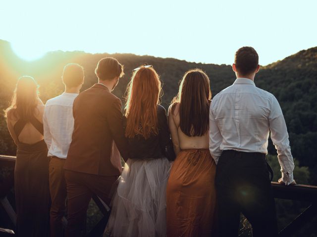 Le mariage de Hippolyte et Cristina à Espinas, Tarn-et-Garonne 11