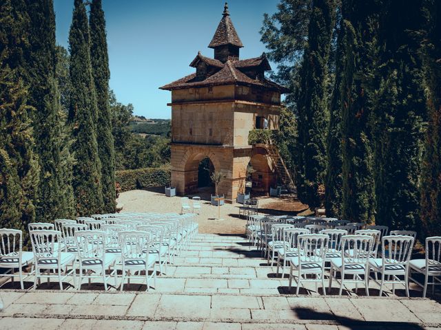 Le mariage de Hippolyte et Cristina à Espinas, Tarn-et-Garonne 2