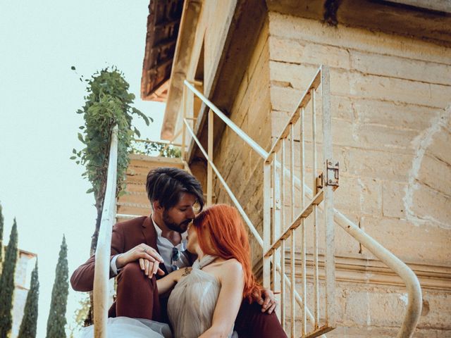 Le mariage de Hippolyte et Cristina à Espinas, Tarn-et-Garonne 9