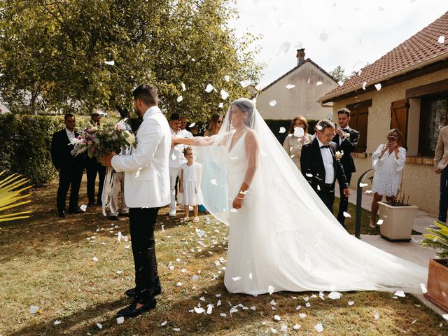 Le mariage de Bilal et Melina à Longmesnil, Seine-Maritime 11