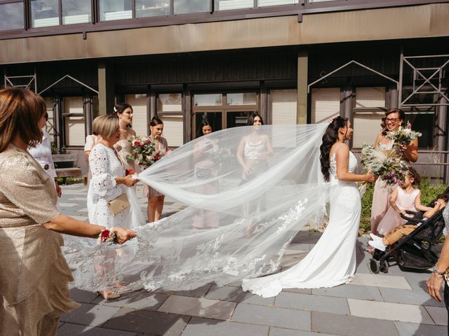 Le mariage de Bilal et Melina à Longmesnil, Seine-Maritime 13