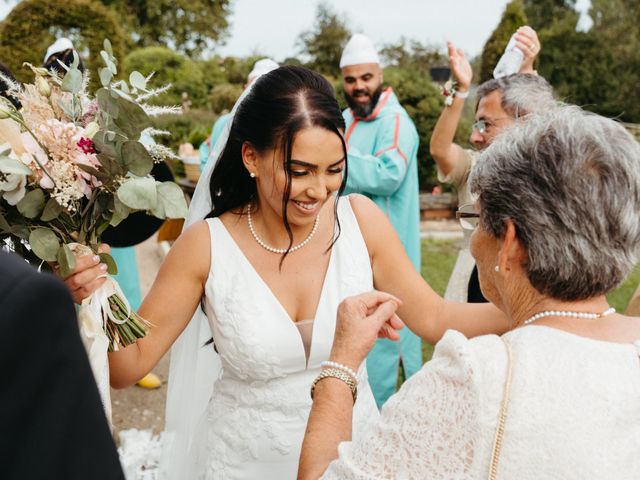 Le mariage de Bilal et Melina à Longmesnil, Seine-Maritime 21