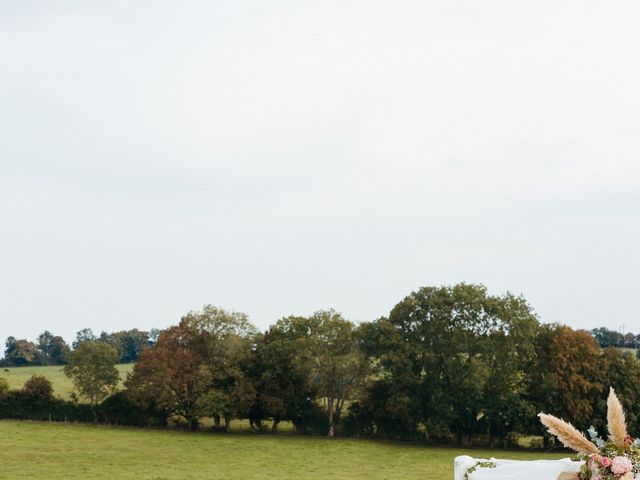 Le mariage de Bilal et Melina à Longmesnil, Seine-Maritime 24