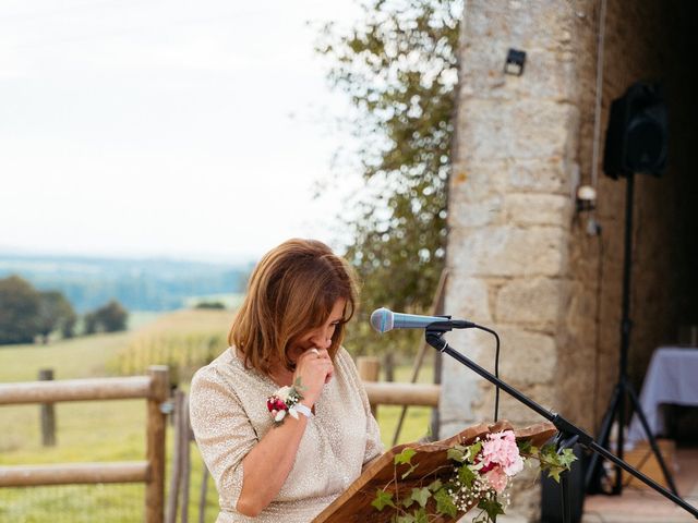 Le mariage de Bilal et Melina à Longmesnil, Seine-Maritime 26