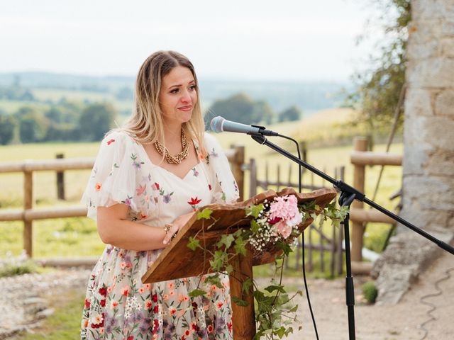 Le mariage de Bilal et Melina à Longmesnil, Seine-Maritime 31